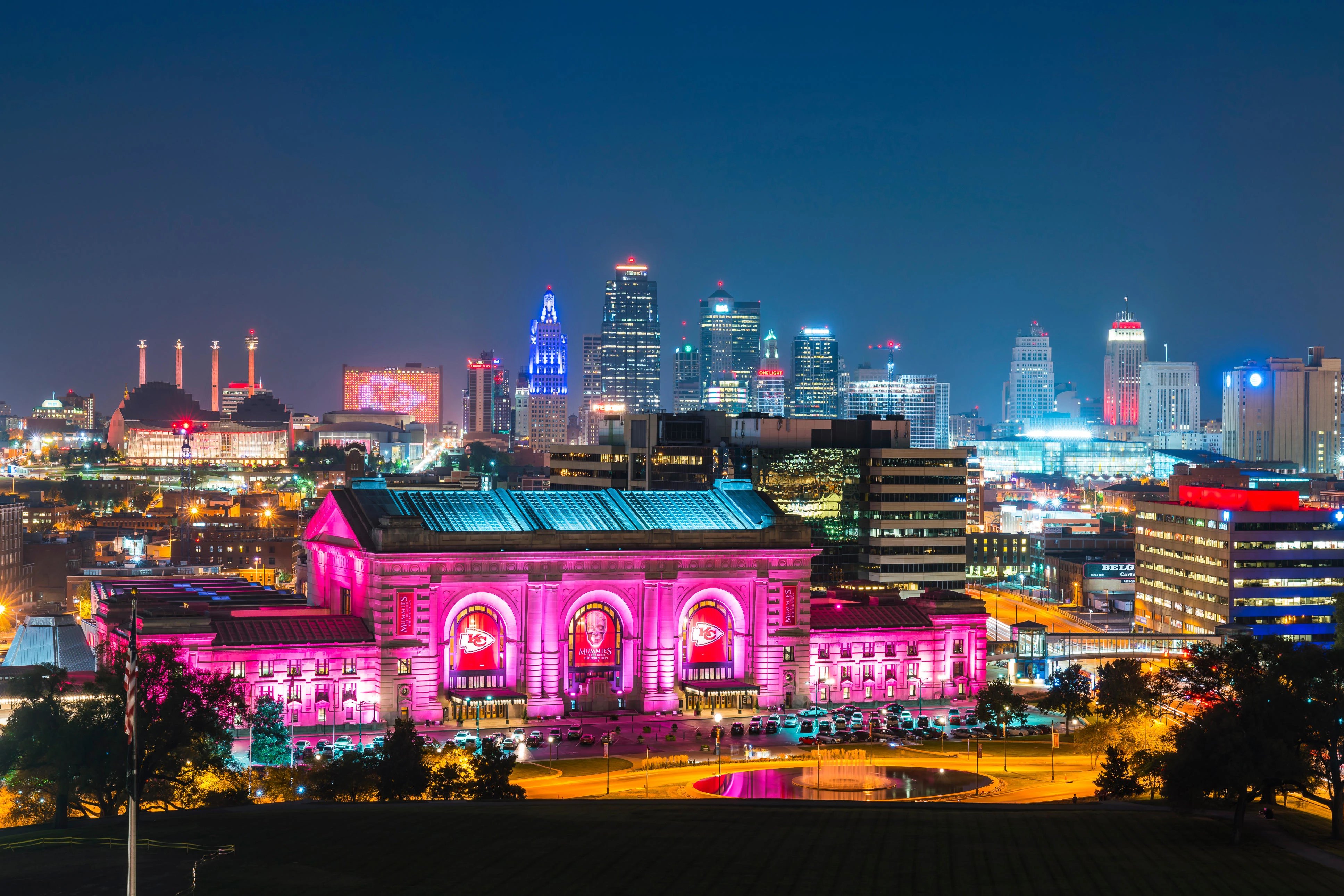Missouri Skyline