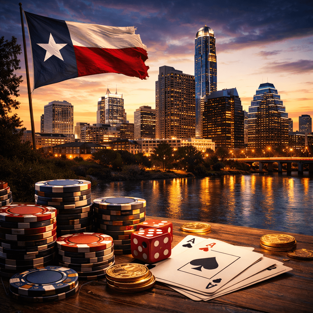 Casinos in Texas