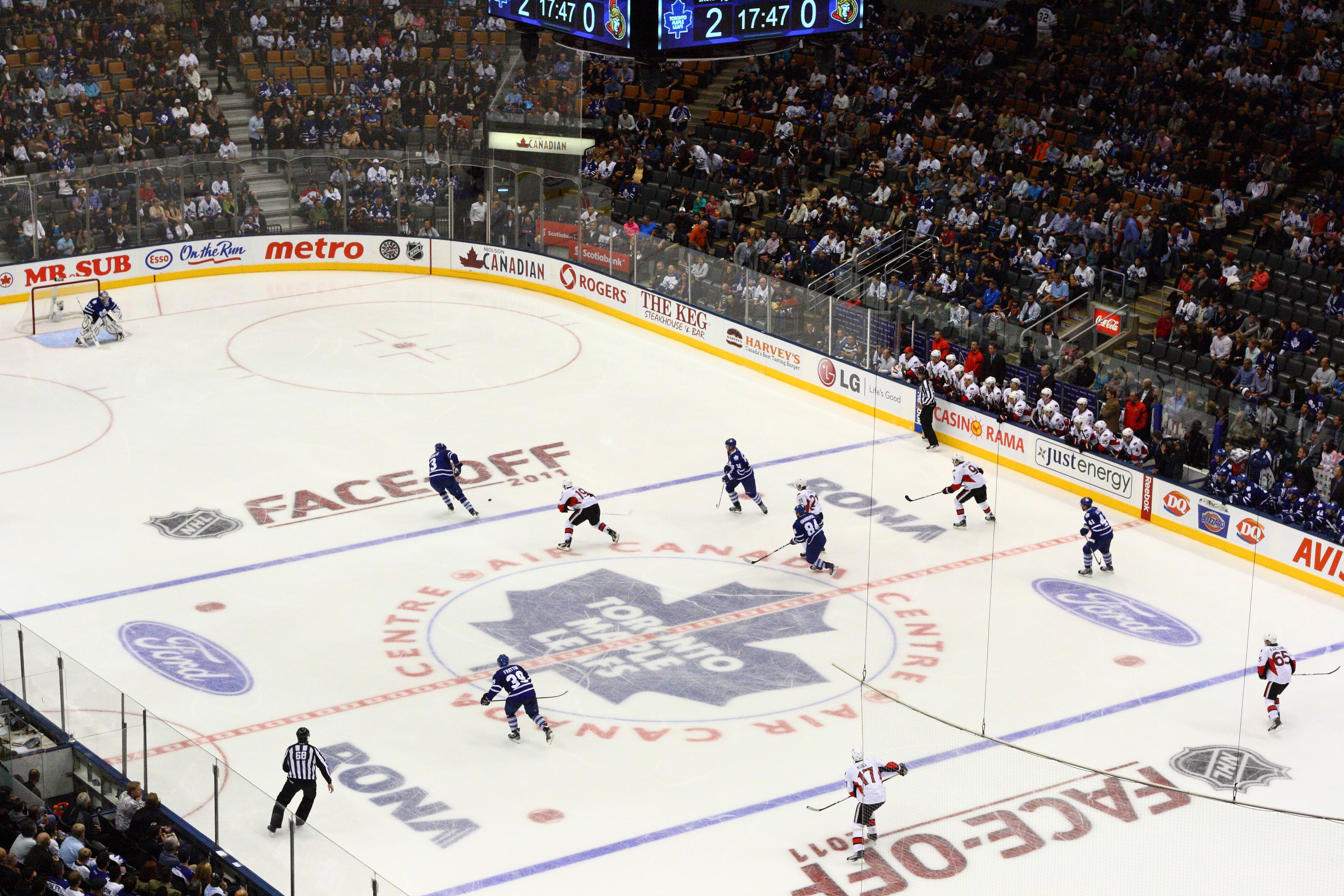 Sports betting Ontario