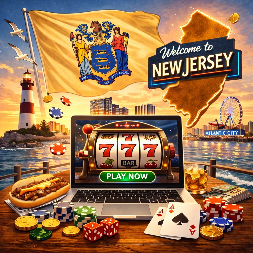 NJ Online Casinos
