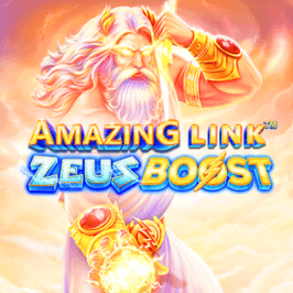 Amazing Link Zeus Boost Game Logo