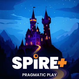 Spire+ Game Logo