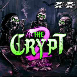 The Crypt 2 Game Logo