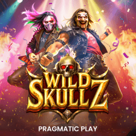 Wild Skullz Game Logo