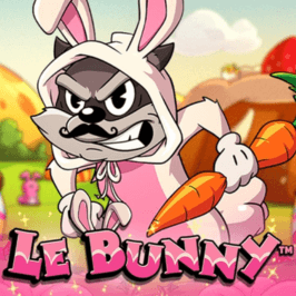 Le Bunny Game Logo