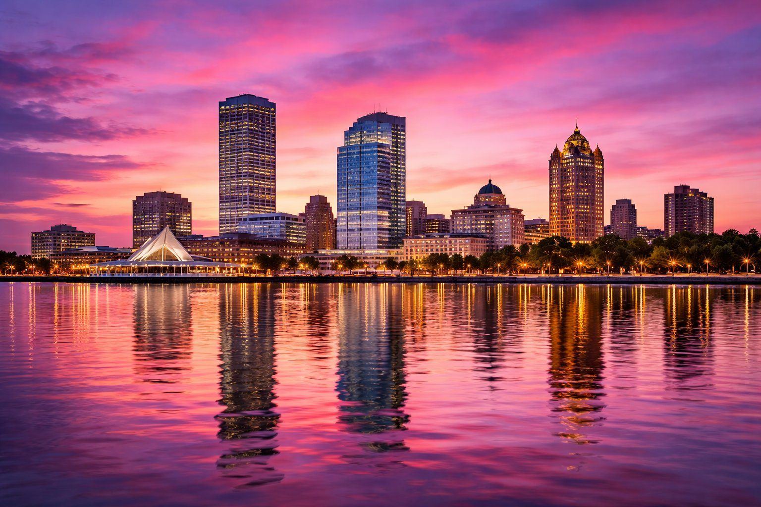 Wisconsin Skyline