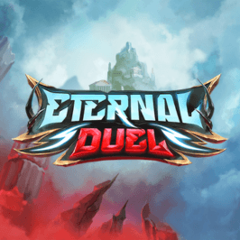 Eternal Duel Game Logo
