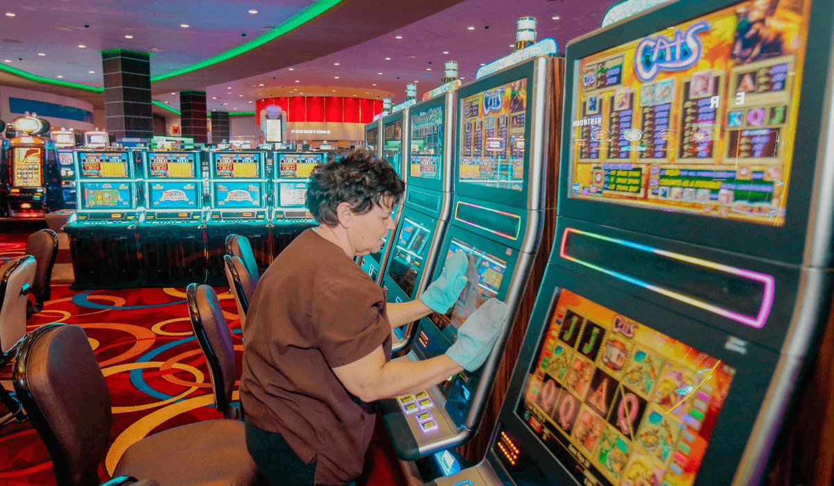 Ohio's Luckiest Casinos