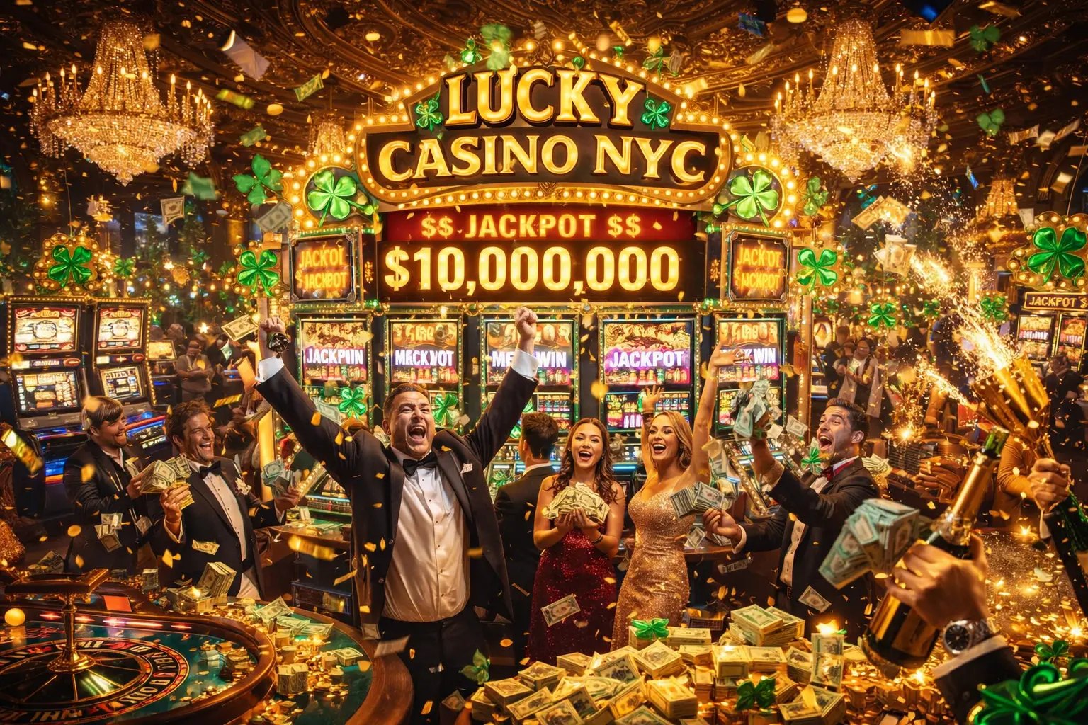 NY Lucky Casinos
