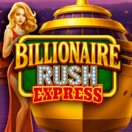 Billionaire Rush Express Game Logo