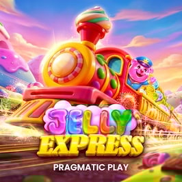 Jelly Express Game Logo