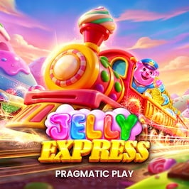 Jelly Express Game Logo