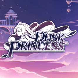 Dusk Princess Game Logo