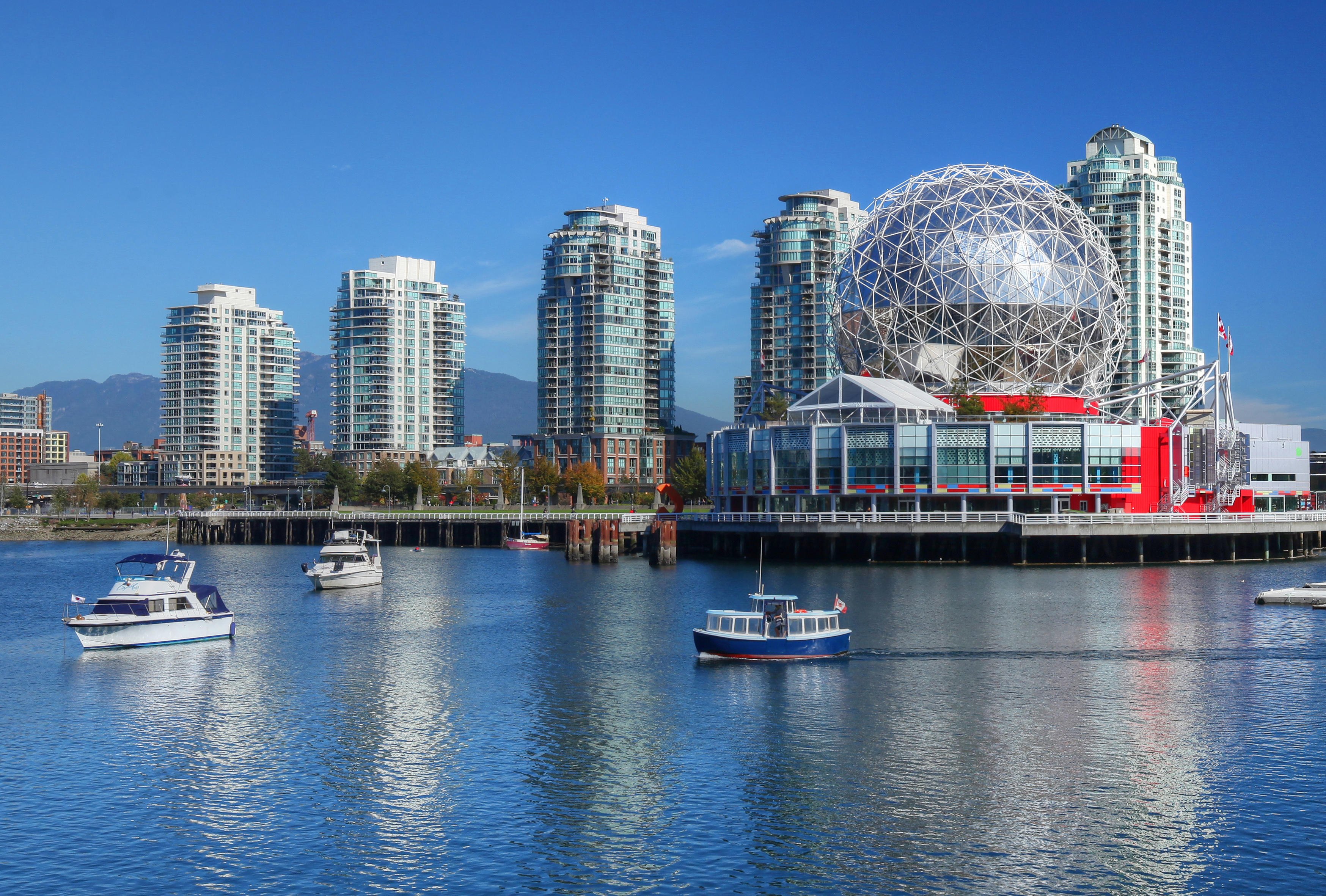 British Columbia casinos