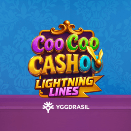 Coo Coo Cashoo Game Logo
