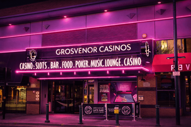 Grosvenor Casino Birmingham Broad Street Review for {{ "now"|date("Y") }}