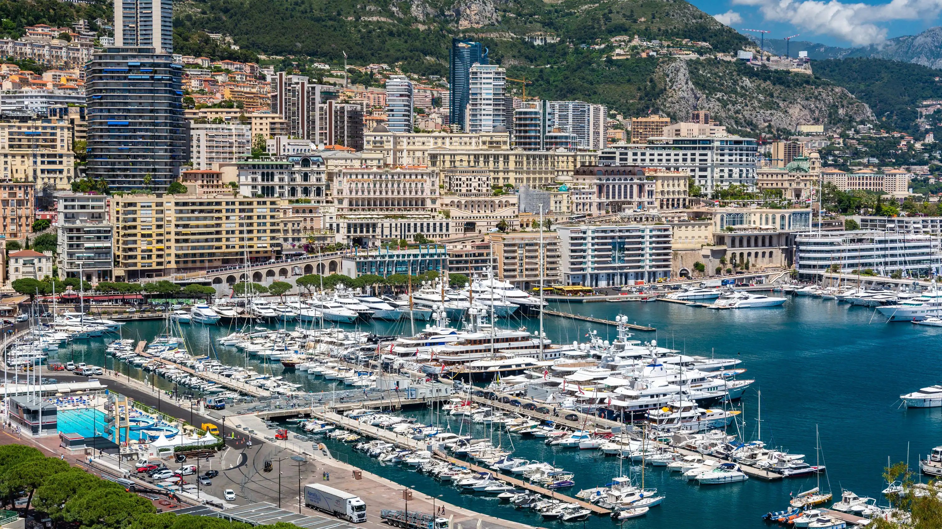 Monaco casinos