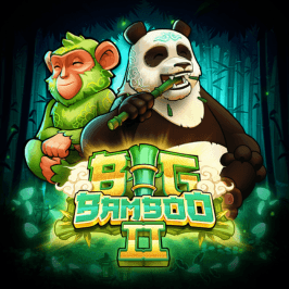 Big Bamboo 2 Game Logo