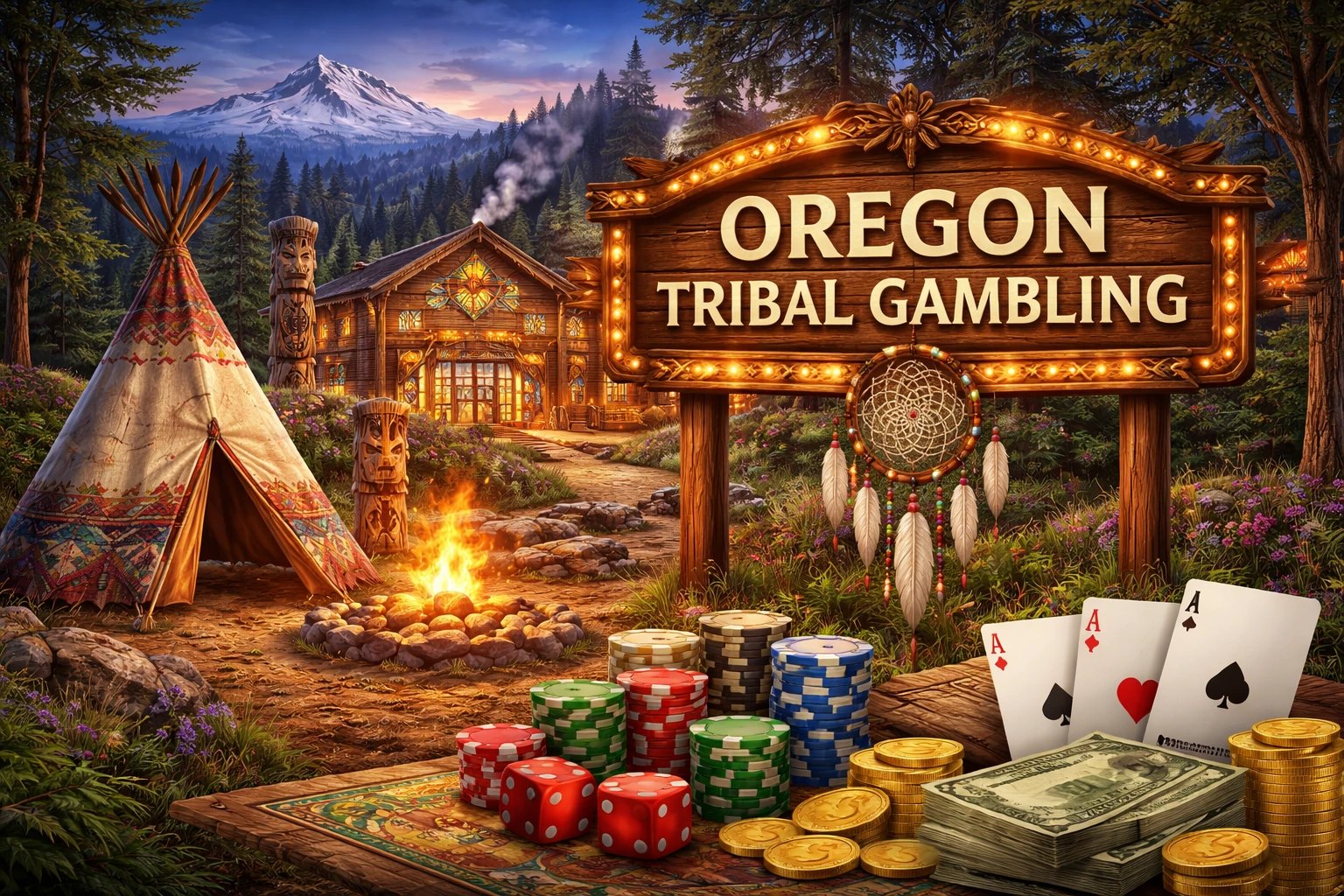 Tribal Casinos