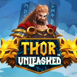 Thor Unleashed Game Logo