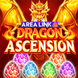 Area Link Dragon Ascension Game Logo