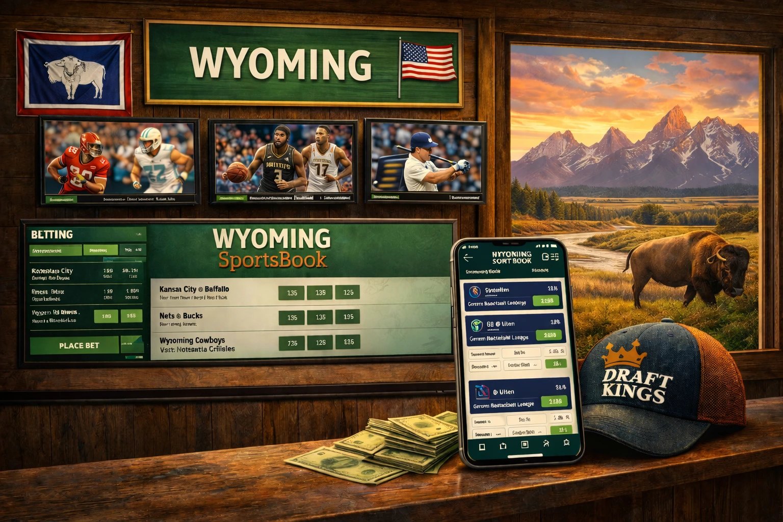 Online Sports Betting