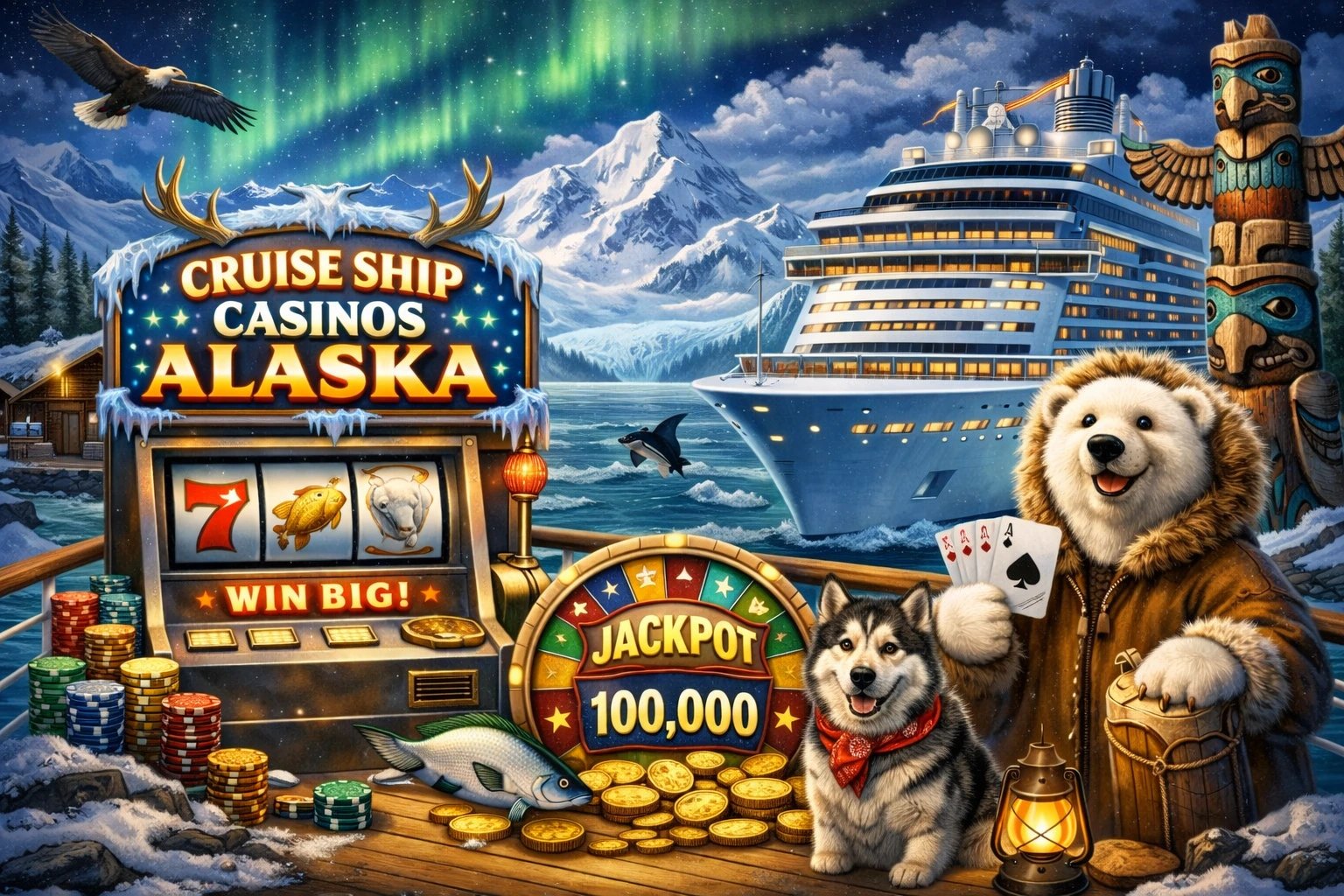 Cruise Ship Casinos