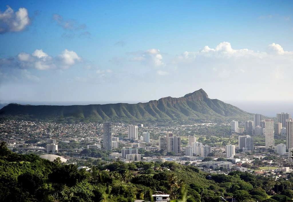 Hawaii Honolulu