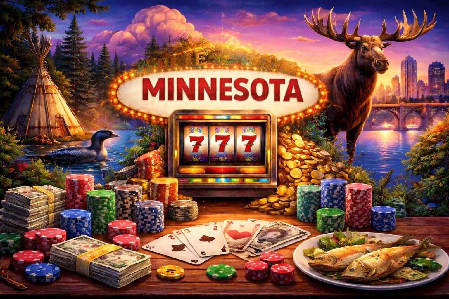 Tribal Casinos