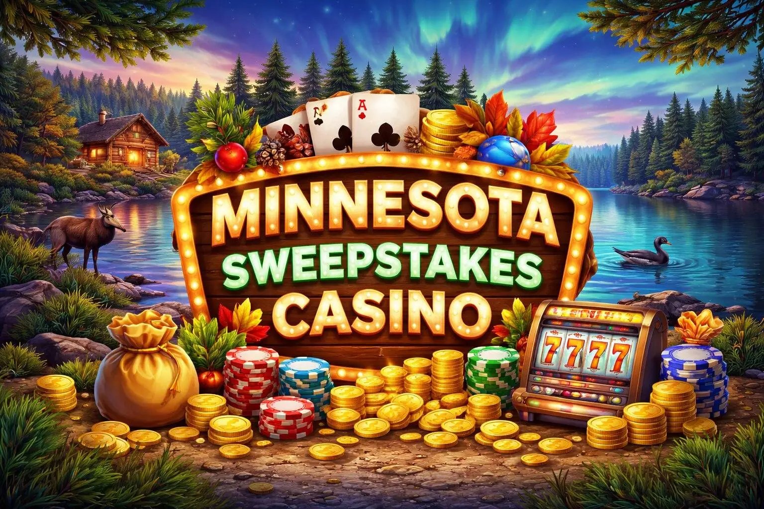 Sweepstakes Casinos