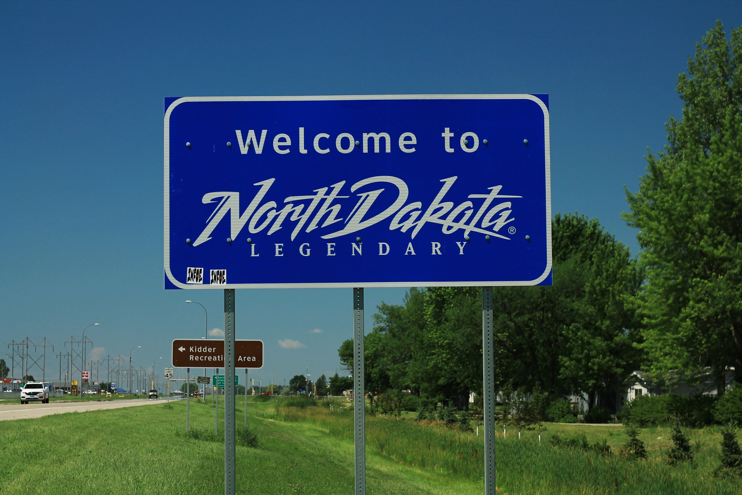 North Dakota Gambling