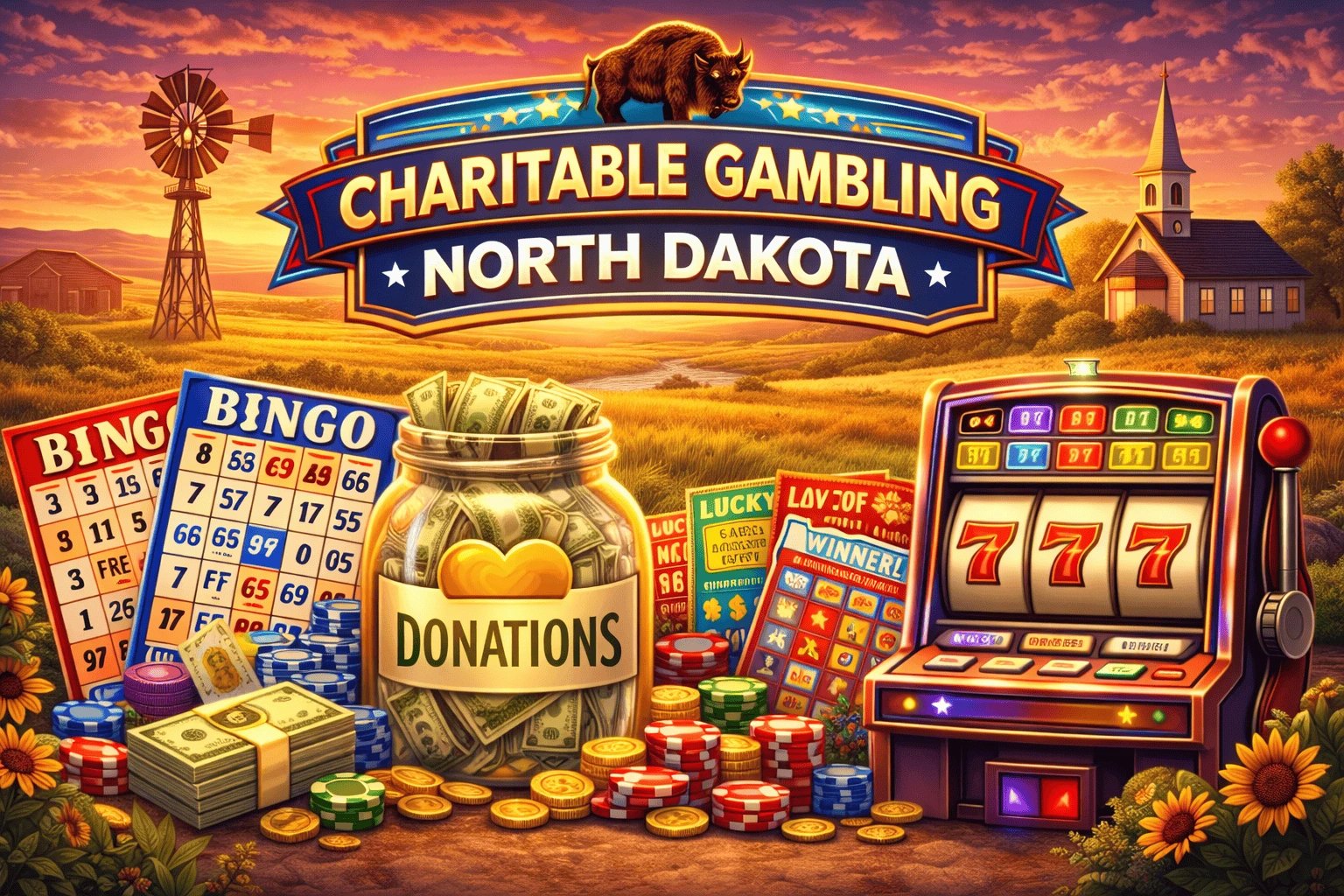 Charitable Gaming Culture