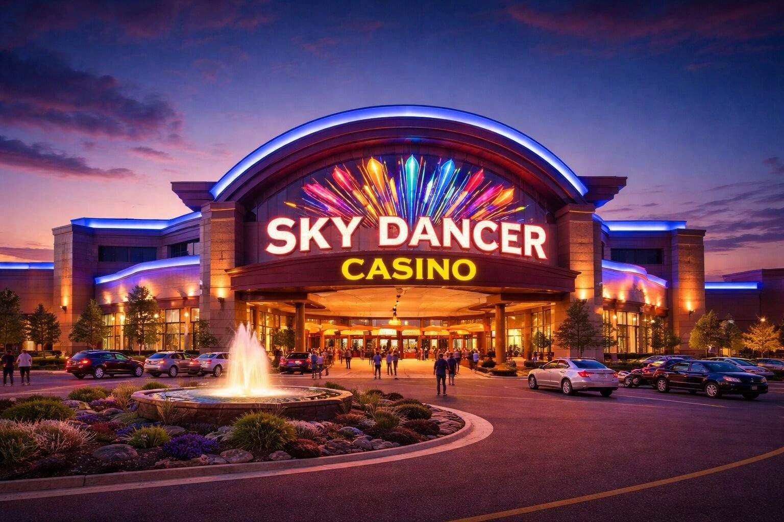 Sky Dancer Casino & Resort