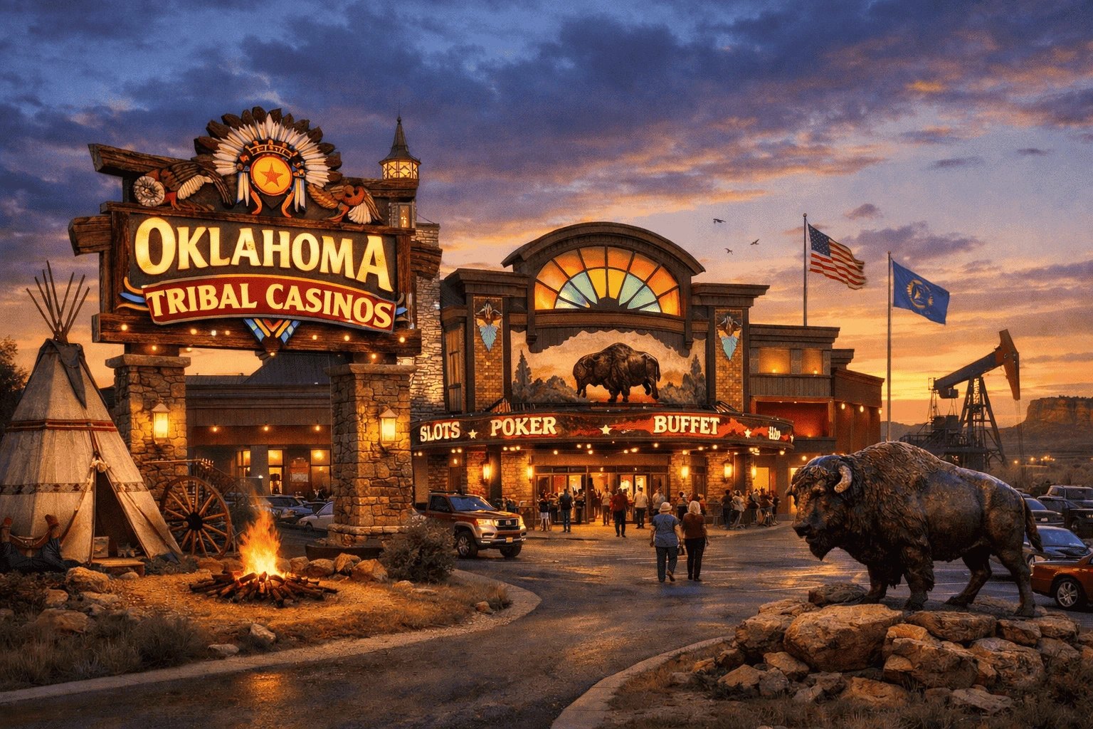 Tribal Casinos