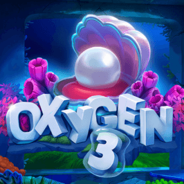 Oxygen 3 Game Logo