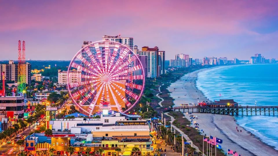 South Carolina Gambling