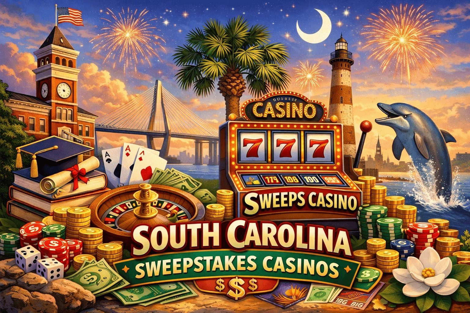 Sweepstakes Casinos