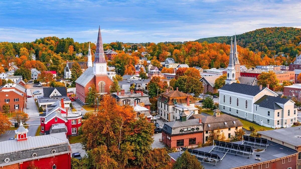 Vermont Gambling