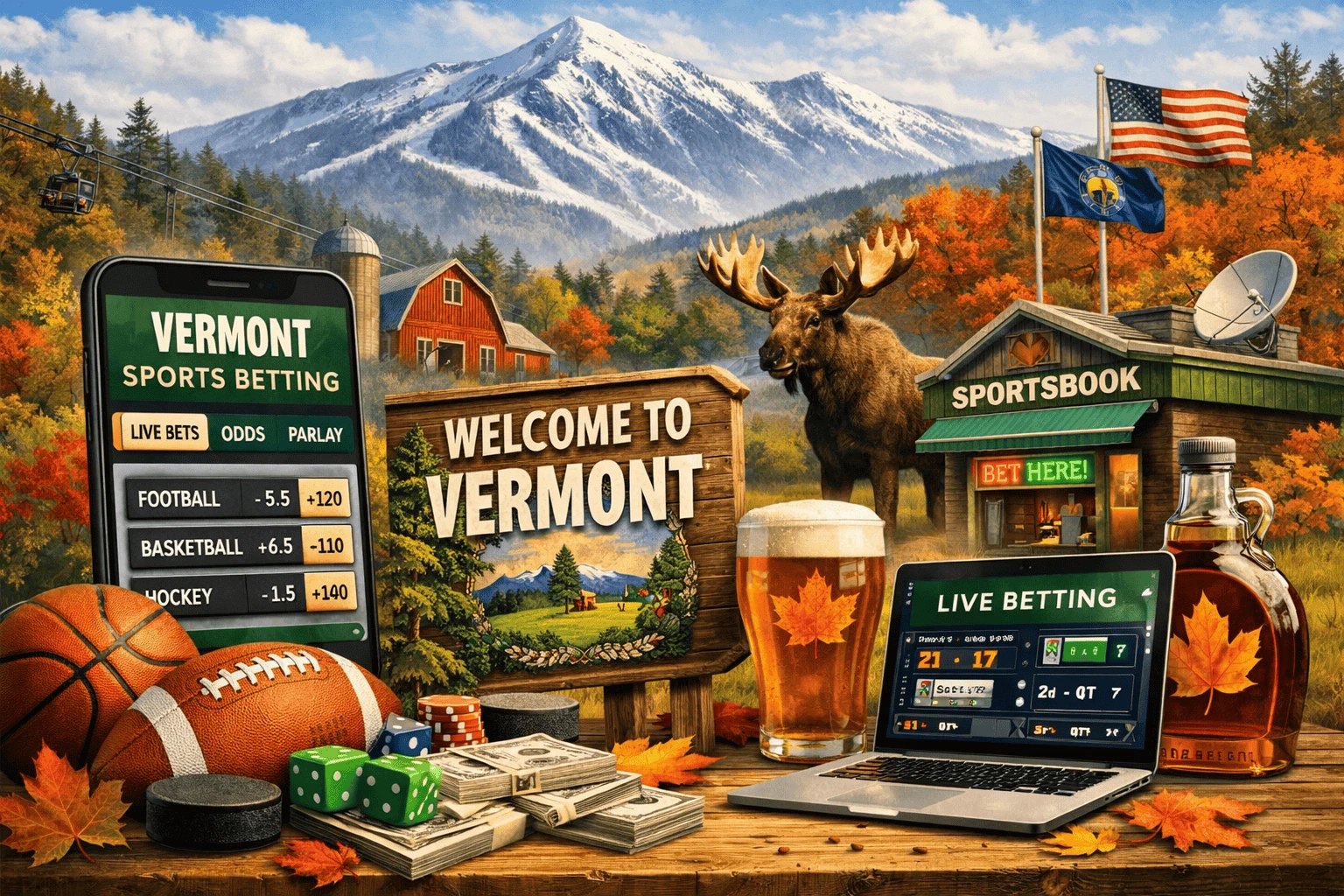 Online Sports Betting
