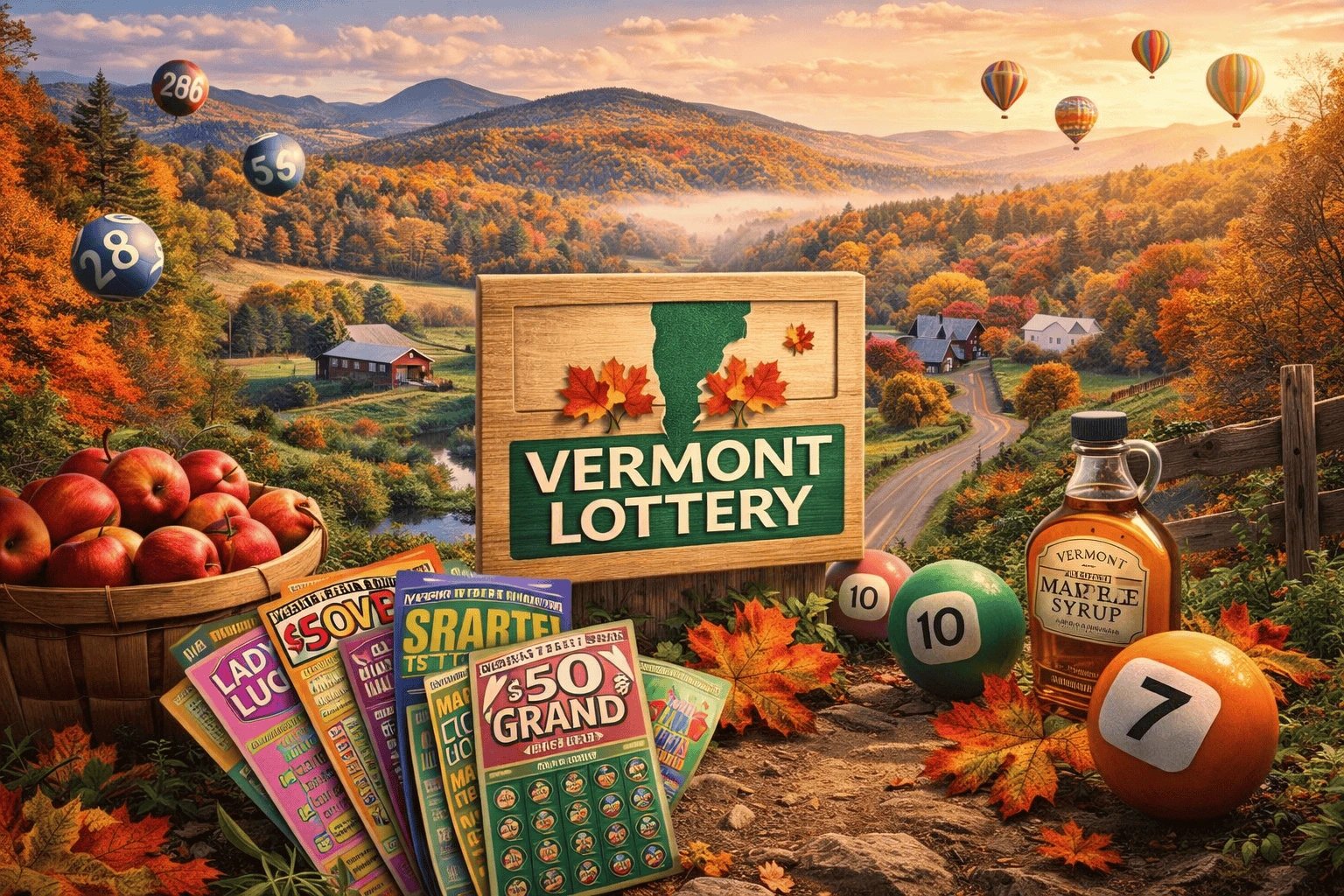 Vermont Lottery