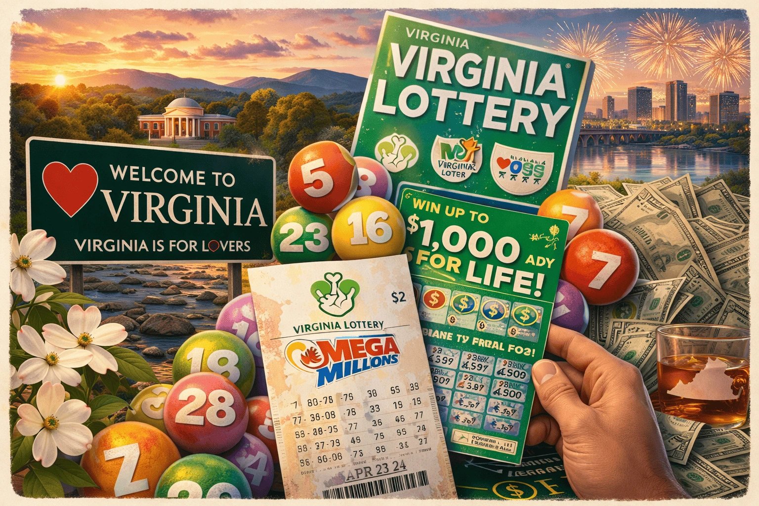 Virginia Lottery