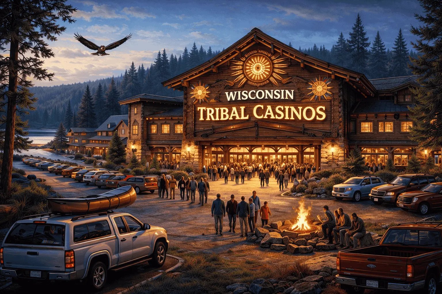 Tribal Casinos