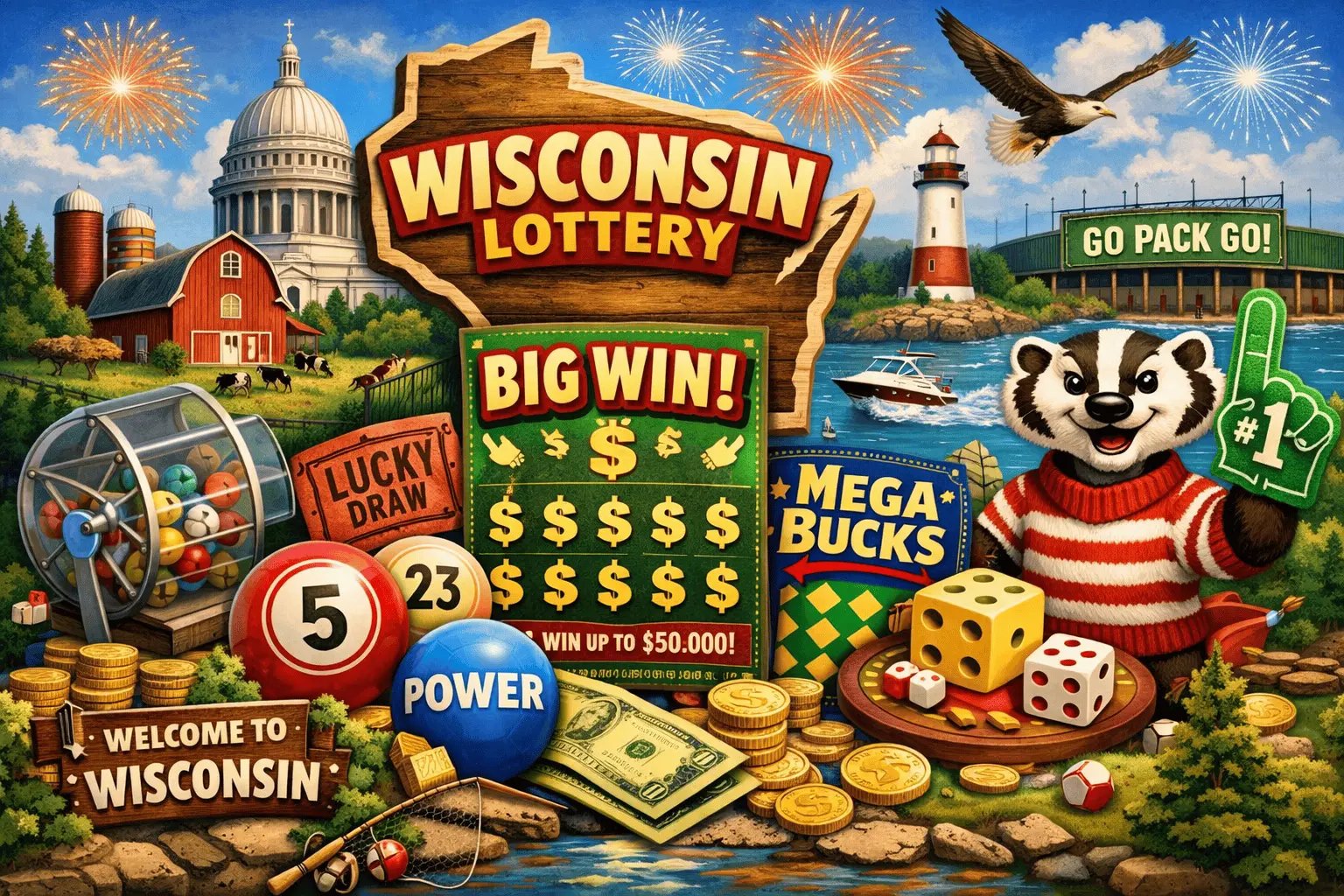 Wisconsin Lottery