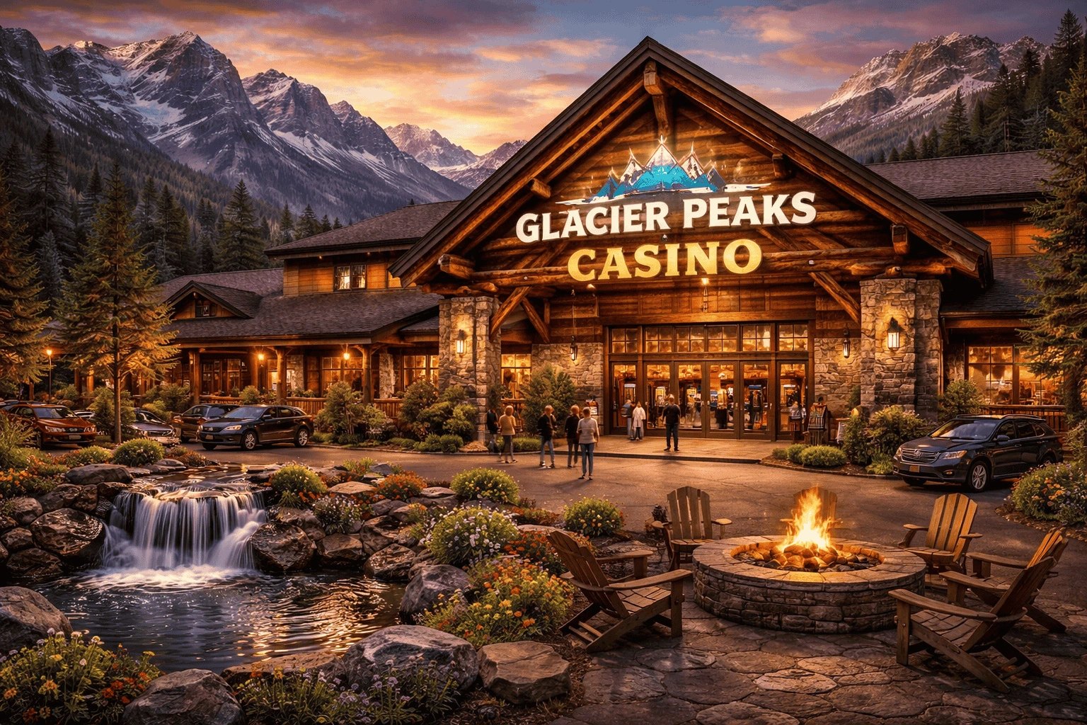 14 Tribal Casinos