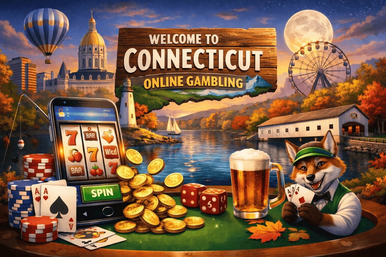 Online Gambling (iGaming)