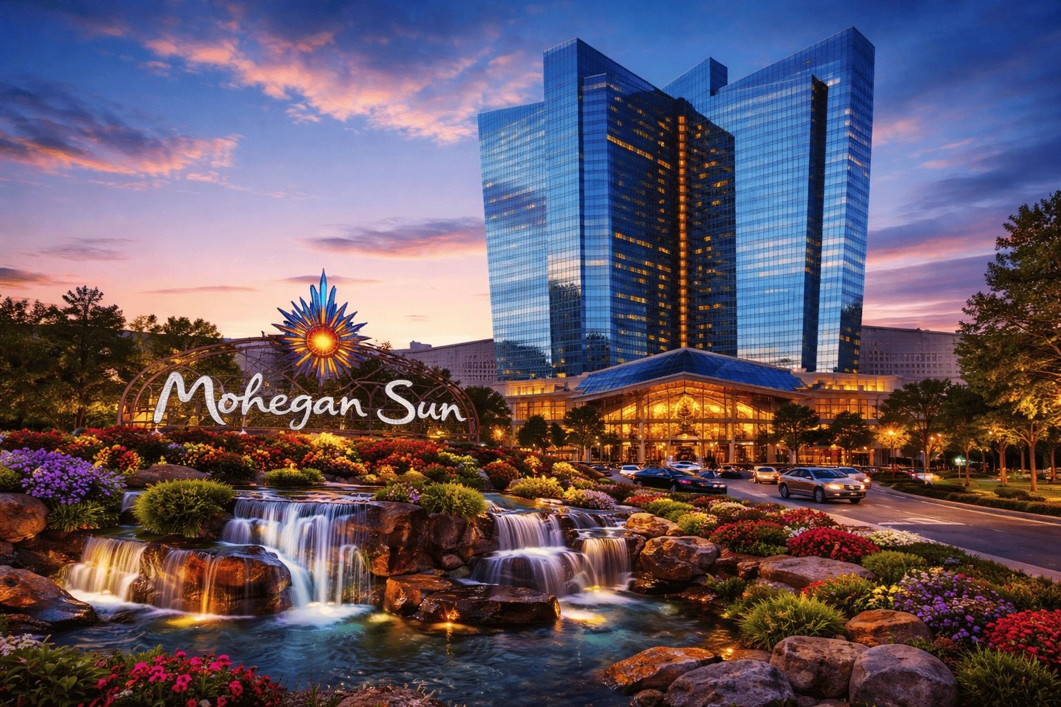 Mohegan Sun