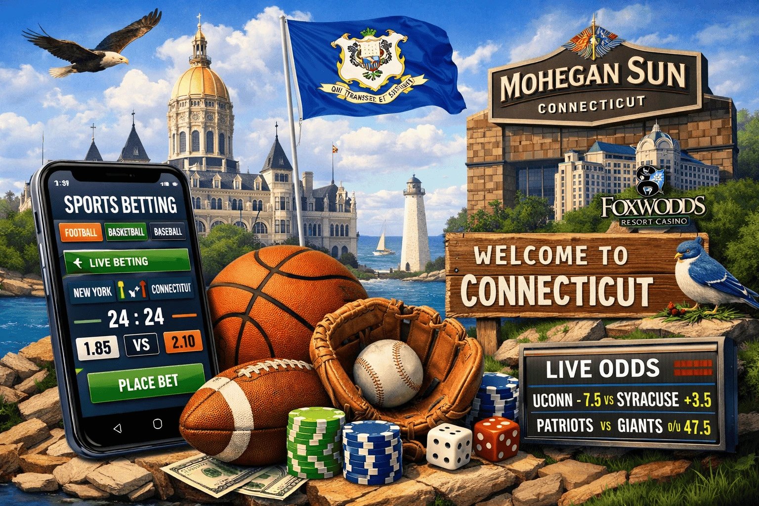 Online Sports Betting