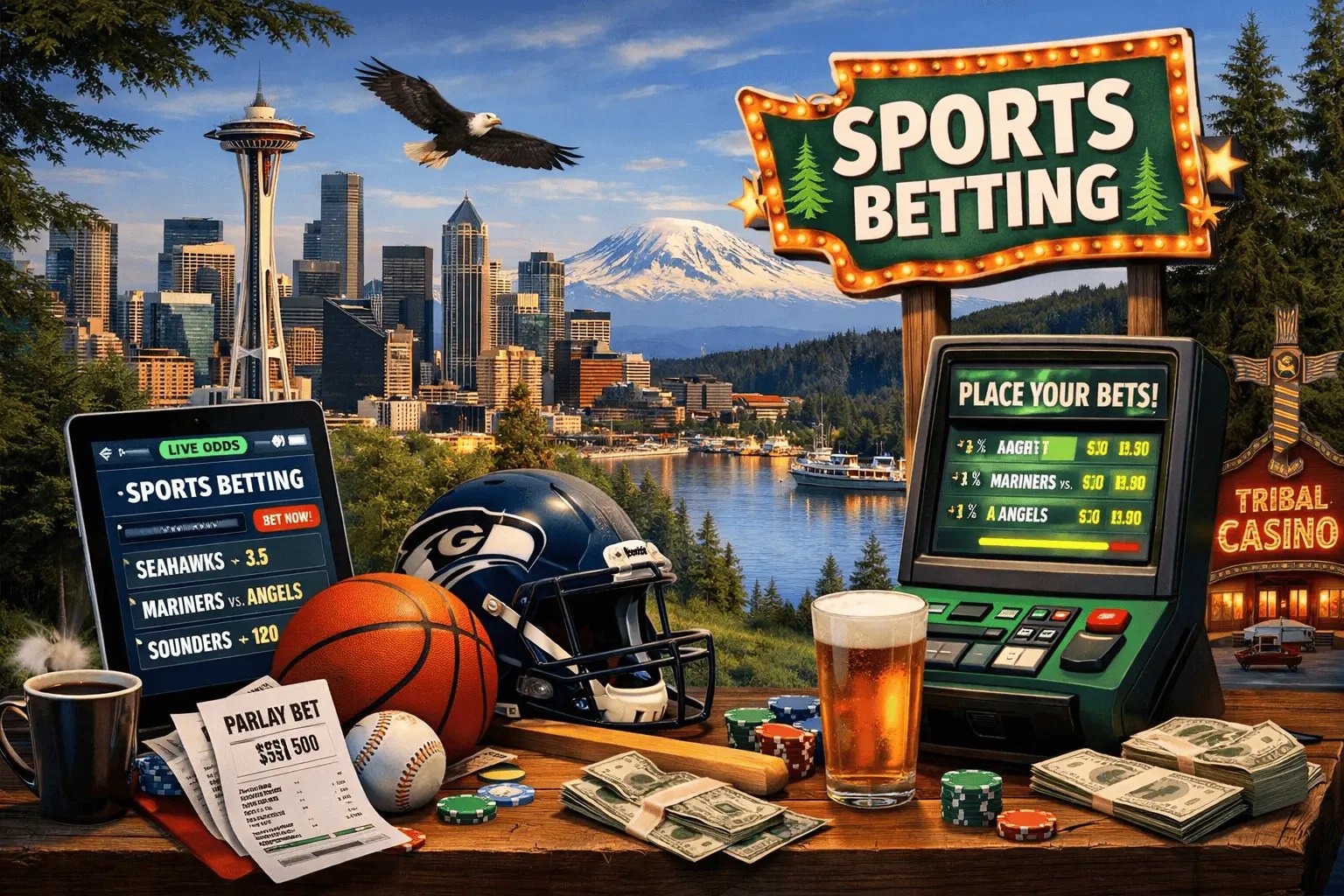 Tribal Sportsbooks