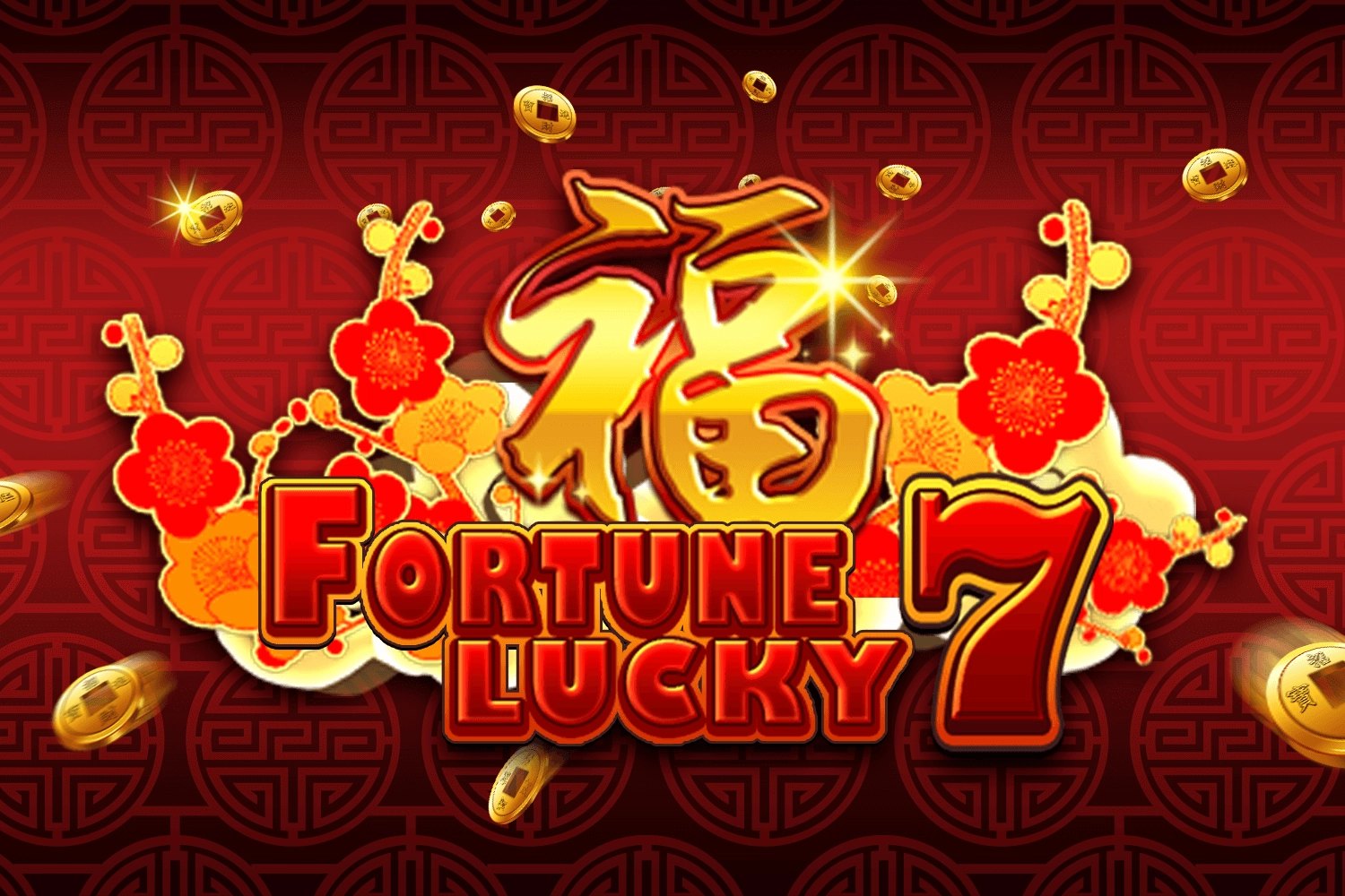 Fortune Lucky 7 Game Logo