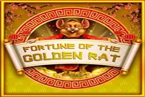 Fortune of The Golden Rat Game Logo